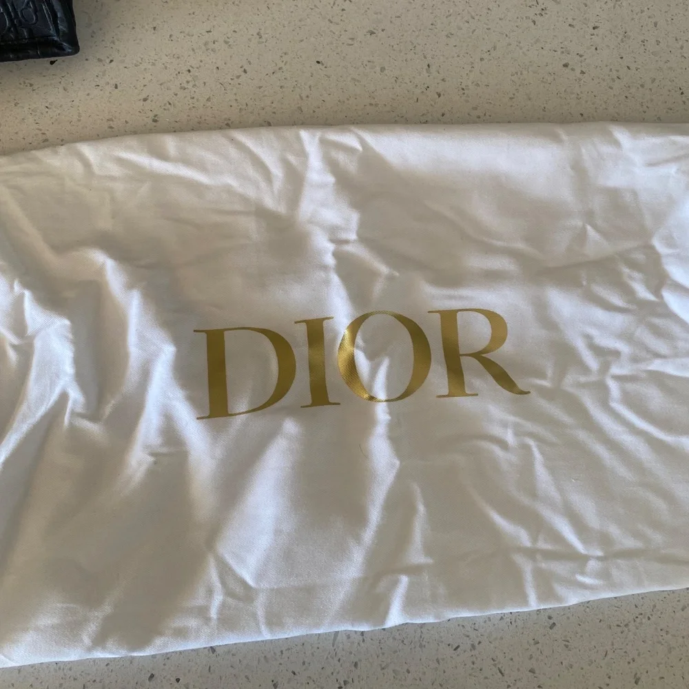Gorgeous Christian Dior Canvas Book Tote - Picture 11 of 11